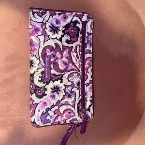 vera bradley wallet
